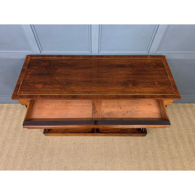 Regency Rosewood Side Cabinet, 1820 For Sale - Image 17 of 18