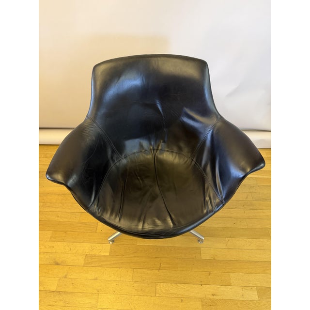 Black JK810 by Jørgen Kastholm for Alfred Kill International, 1960s For Sale - Image 8 of 10