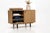 Early 21st Century Danish Design Oak Cabinet For Sale - Image 5 of 7