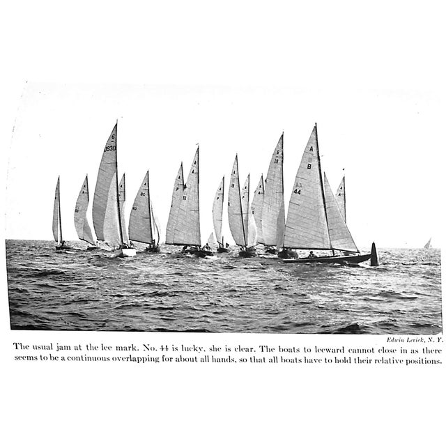 White "Yacht Racing" 1931 Boardman, Edwin A. For Sale - Image 8 of 10