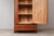 Art Nouveau Cabinet in Oak For Sale - Image 13 of 18