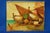 Domenico Chianese, Seascape with Fishermen, 20th Century, Oil Painting on Panel, Framed For Sale - Image 4 of 18