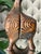 Vintage Mid-Century Modern Retro 1960s Tiki Polynesian Wood Carved Brutalist Sculpture Attributed to Witco For Sale - Image 15 of 18