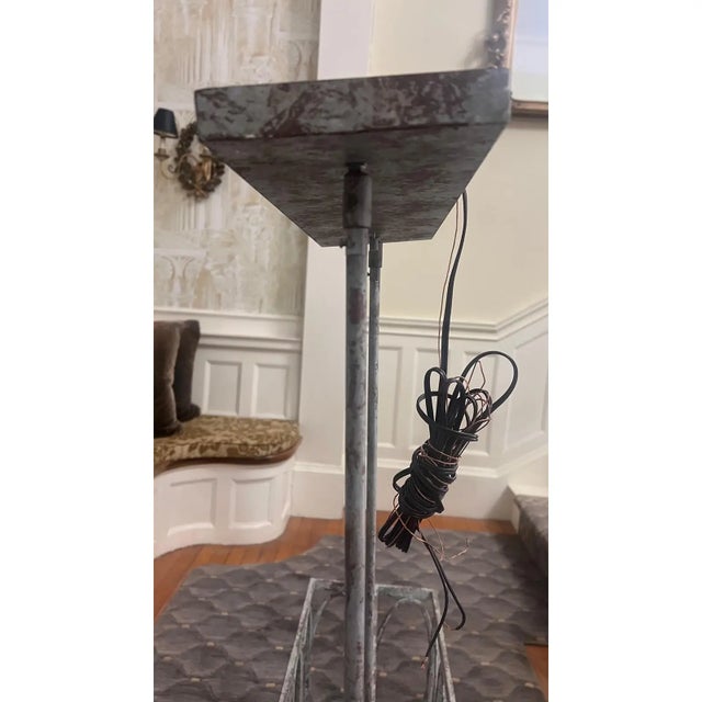 2000 - 2009 Visual Comfort & Co. Chandelier for Feiss For Sale - Image 5 of 10