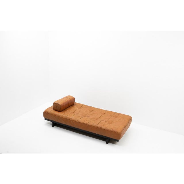 1970s Vintage Swiss DS-80 Daybed from de Sede, 1970 For Sale - Image 5 of 15