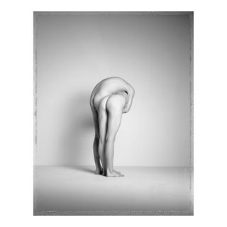 55-20, Bill Durgin 2009 - 14" X 11" Archival Giclée Print From Polaroid 55 Negative For Sale
