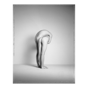 55-20, Bill Durgin 2009 - 14" X 11" Archival Giclée Print From Polaroid 55 Negative
