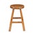 Late 19th Century Chinese Qing Dynasty Elm Stool, C. 1875-1900 For Sale - Image 5 of 10