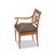 Biedermeier Chairs and Armchairs, Set of 6 For Sale - Image 4 of 13
