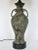 Tall Laurel Lamp Co. Style Ancient Asian Style Bronze Table Lamp, 1950's For Sale - Image 9 of 13