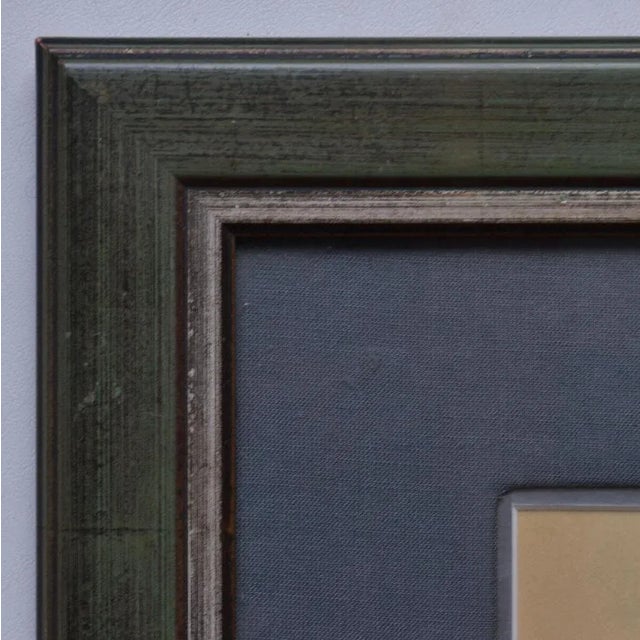 Cubist Style Female Studies of Life Drawings, Early 20th Century, Set of 2 For Sale - Image 10 of 13