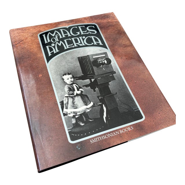 Images of America Photography Book For Sale