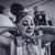 Portraiture Al White, Ringling Bros. Circus Clown, Photograph by Richard Stacks, 20th Century For Sale - Image 3 of 6