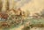 William Henry Harford, Thatched Cottage Scene, Early 20th Century, Watercolour For Sale - Image 3 of 3
