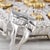 0.37ctw Diamond Ornate Pendant 18k White Yellow Gold Openwork Diffurser For Sale In Greensboro - Image 6 of 7