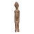 Slim & Tall Antique Dogon African Figure For Sale