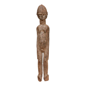 Slim & Tall Antique Dogon African Figure