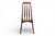 Mid 20th Century Set of Six Nils Koefoed "Eva" Highback Dining Chairs in Rosewood For Sale - Image 15 of 18