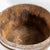 19th Century Rustic Primitive Farmhouse Grey Green Painted Firkin Bucket For Sale - Image 11 of 15