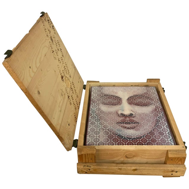 Gus Harper "Hero Box VIII" Grace For Sale - Image 11 of 11