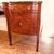 Large Georgian Inlaid Mahogany Serpentine Front Sideboard For Sale - Image 6 of 15