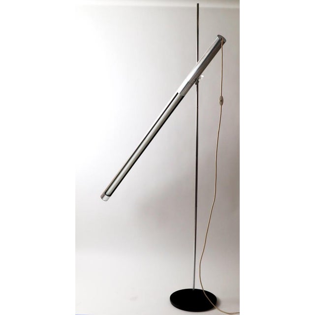 Construction floor lamp M60 by Rouge Ekkehard Fahr For Sale - Image 16 of 18