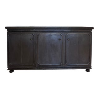 Made Goods Zinc Vincent Buffet, Attributed For Sale