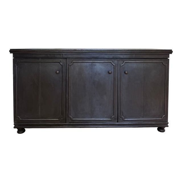 Made Goods Zinc Vincent Buffet, Attributed For Sale