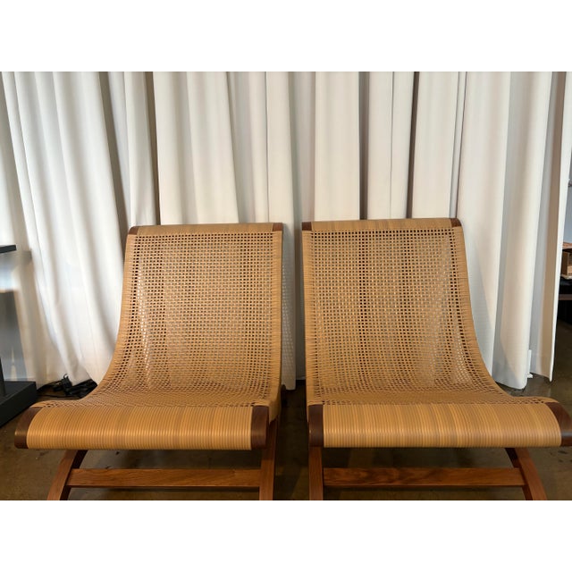 2020s New Luteca Butaque Clasica - All Weather Rattan For Sale - Image 5 of 7