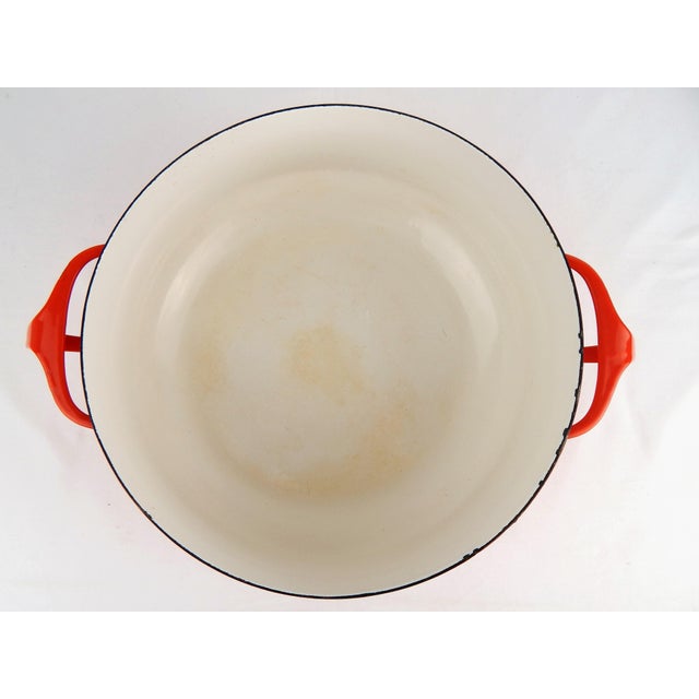 1960s Dansk Kobenstyle 4 Ducks Mark Dutch Oven Chairish