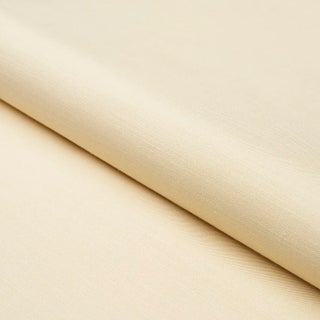 Schumacher X Mark D. Sikes Judy Texture Fabric In Butter For Sale