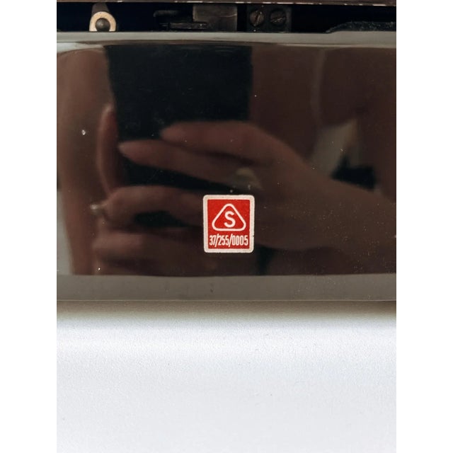 Vintage Optima Elite Black Typewriter, 1950s For Sale - Image 18 of 18