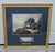 Gold Vintage Thomas Kinkade "A New Day Dawning" Lithograph on Canvas-Board Framed For Sale - Image 8 of 12