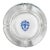 Vintage the Plaza Hotel Nyc Glass Ashtray Catchall Dish For Sale
