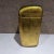 Ceramic 1970s Vintage Gold Leaf Canister Container For Sale - Image 7 of 9