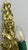 Gold Vintage French Wall Sconces, Set of 2 For Sale - Image 8 of 11