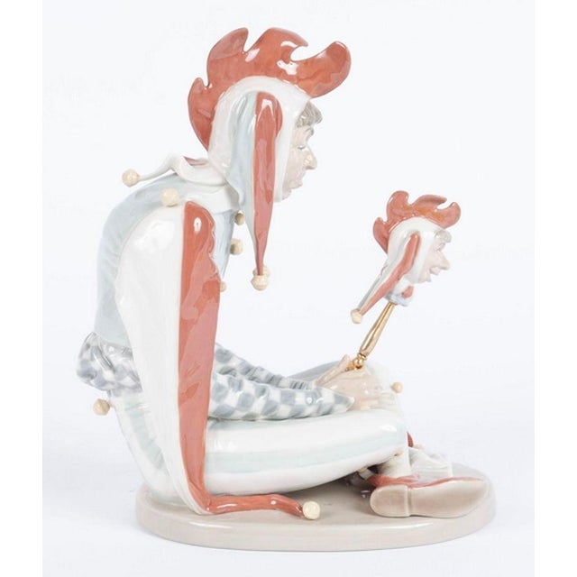 Produced from 1982 through 1984 this detailed Court Jester statue was designed and sculpted by Salvador Furio and adapted...