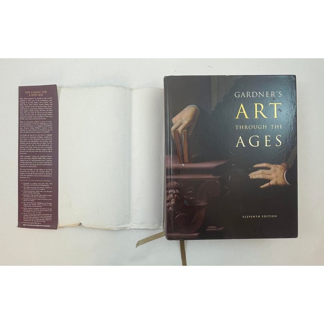 Gardner's Art Through the Ages Hardcover Book For Sale In Palm Springs - Image 6 of 12