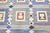 Vintage Swedish Flat Weave Rug “The Girls in the Window” Designed by Edna Martin For Sale - Image 4 of 8