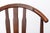 1960s Vintage Swedish Dining Chairs in Beech Wood by Carl-Ewert Ekström, 1960s, Set of 2 For Sale - Image 5 of 11