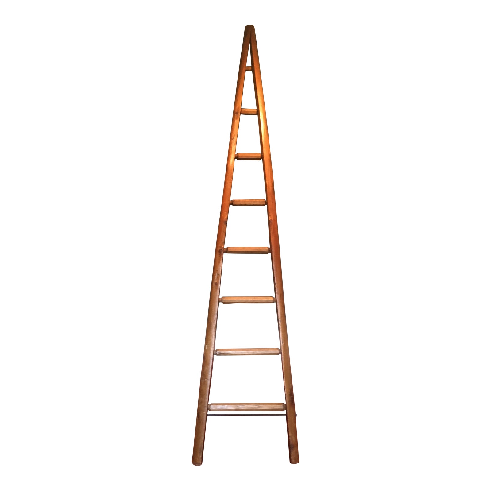 Ladder Antique 10ft | Tip Top Props