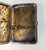 20th Century American Sterling Silver Cigarette Case With Siren & Dolphin by Battin & Co. For Sale - Image 13 of 15
