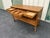 Antique Victorian Quartersawn Oak Barley Twist Sideboard Buffet For Sale - Image 10 of 12