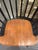 Mid-Century Columbia Wooden Two-Toned Armchair For Sale In Boston - Image 6 of 10
