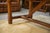 1950s Large Elm Farmhouse Table, 1950s For Sale - Image 5 of 15