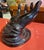 1960s Black Cast Iron Hand Sculpture For Sale - Image 4 of 8