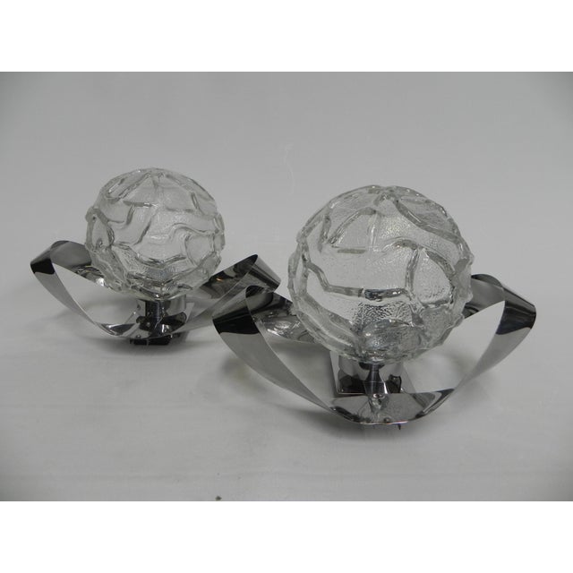 Vintage Wall Lamps from Wila Leuchten, 1970s, Set of 2 For Sale - Image 10 of 14