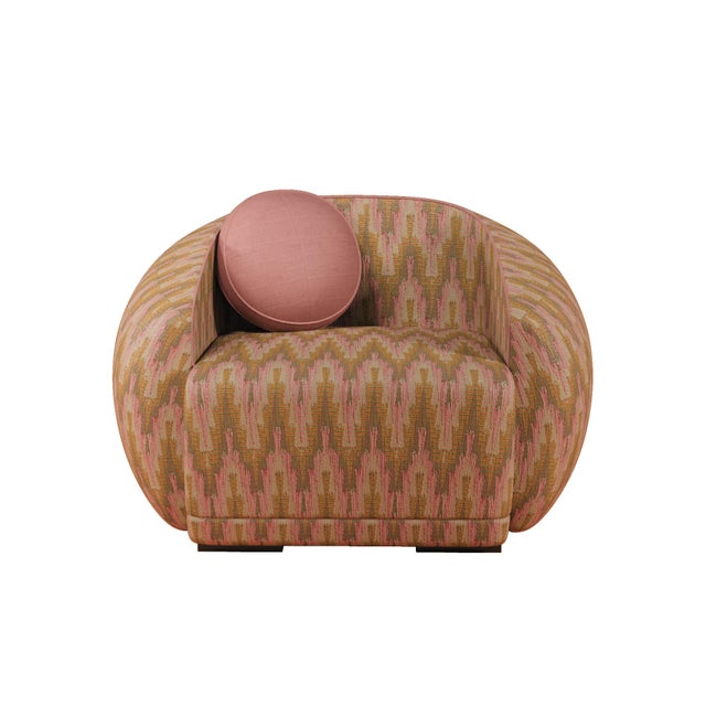 Contemporary Peggy Armchairs by Ottiu, Set of 2 For Sale - Image 3 of 13