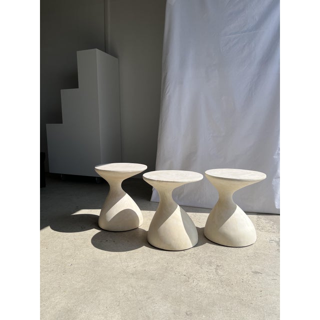 Vintage Side Table in Wood, 2010s For Sale - Image 7 of 18