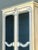 Late 20th Century Vintage Baker French Provincial Wire Front Armoire For Sale - Image 5 of 12